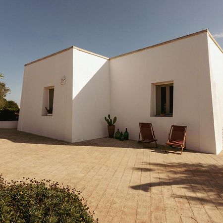 Sikalindi Apulia Villa Gagliano del Capo Eksteriør billede