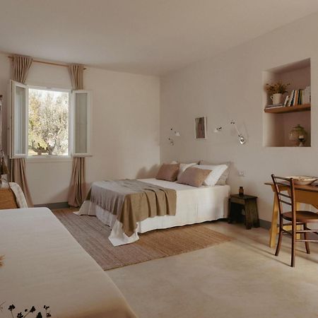 Sikalindi Apulia Villa Gagliano del Capo Eksteriør billede