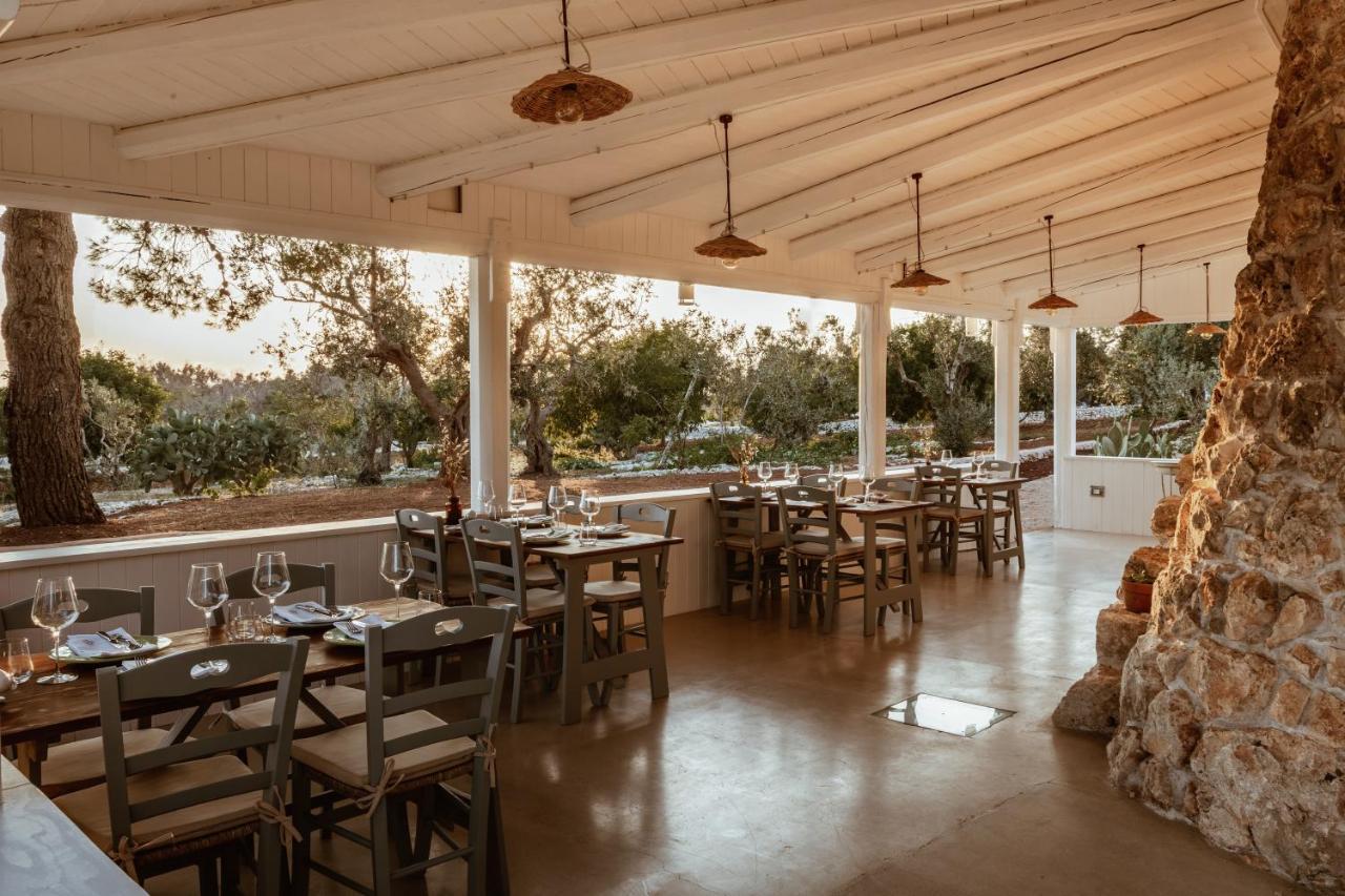 Sikalindi Apulia Villa Gagliano del Capo Eksteriør billede