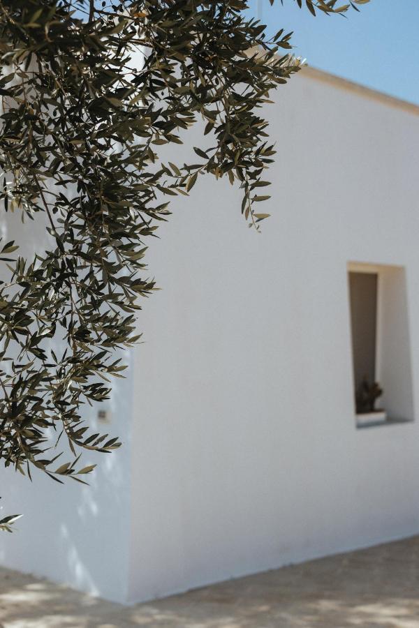 Sikalindi Apulia Villa Gagliano del Capo Eksteriør billede