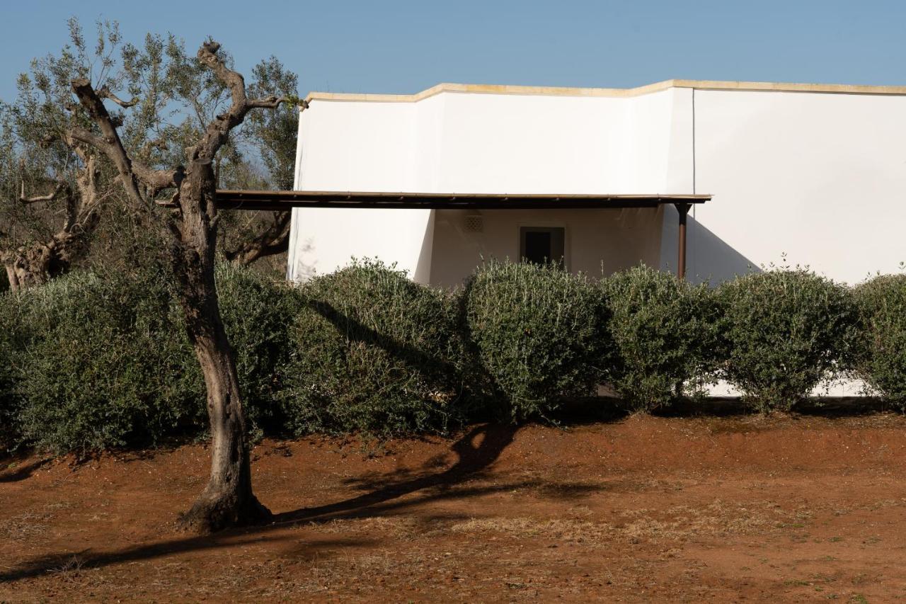 Sikalindi Apulia Villa Gagliano del Capo Eksteriør billede