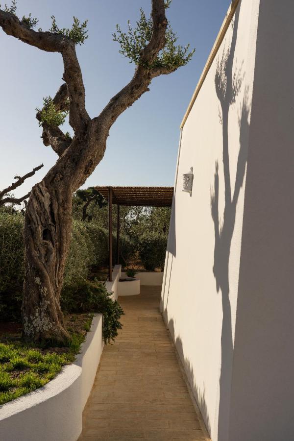 Sikalindi Apulia Villa Gagliano del Capo Eksteriør billede