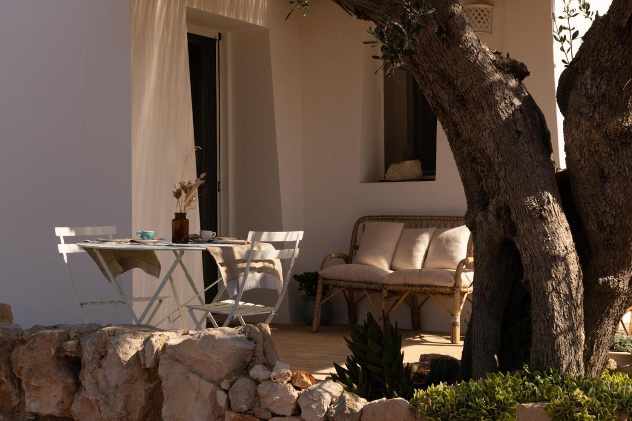 Sikalindi Apulia Villa Gagliano del Capo Eksteriør billede