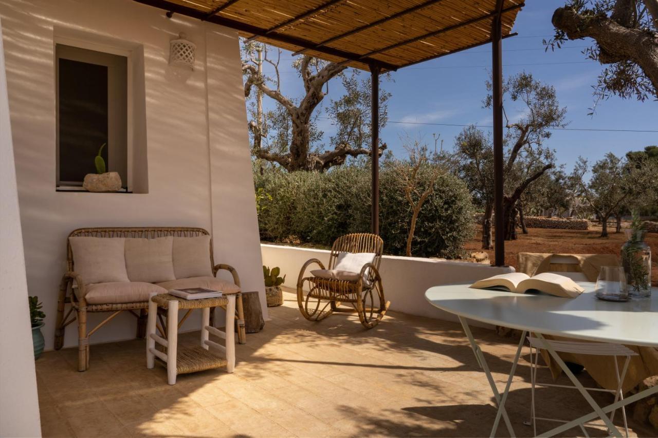 Sikalindi Apulia Villa Gagliano del Capo Eksteriør billede