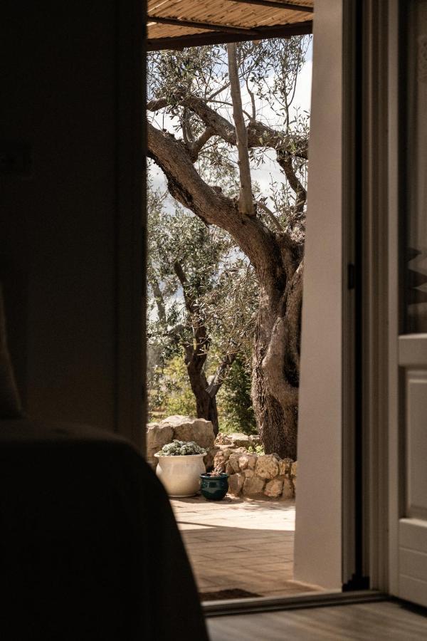 Sikalindi Apulia Villa Gagliano del Capo Eksteriør billede