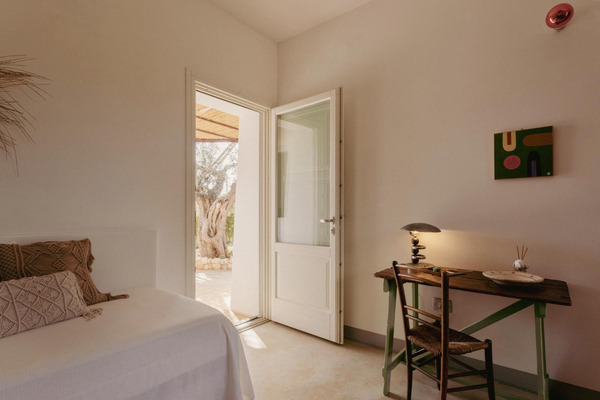 Sikalindi Apulia Villa Gagliano del Capo Eksteriør billede