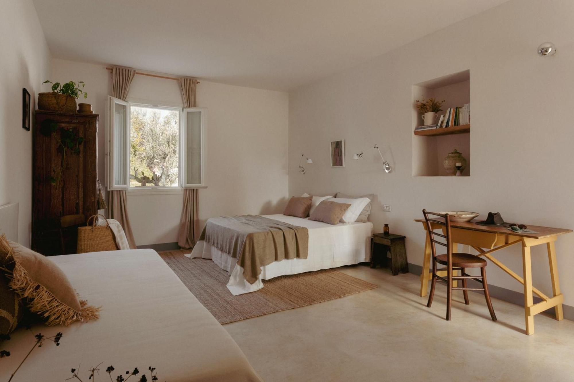 Sikalindi Apulia Villa Gagliano del Capo Eksteriør billede